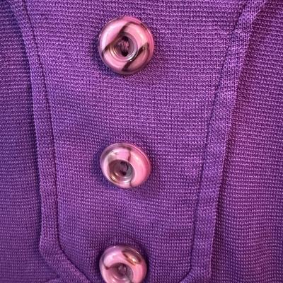 2 Short Purple dresses