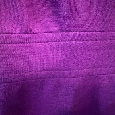 2 Short Purple dresses