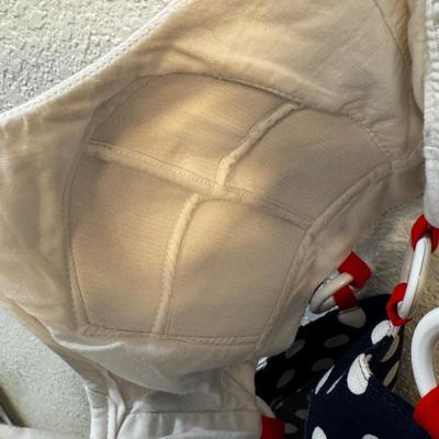 Dress Lot as found
