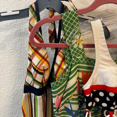 Dress Lot as found