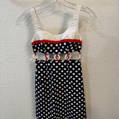 Dress Lot as found