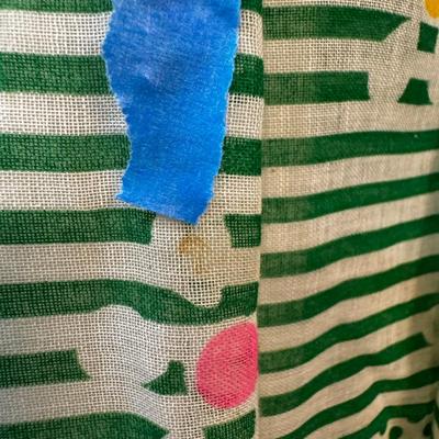 Dress Lot as found