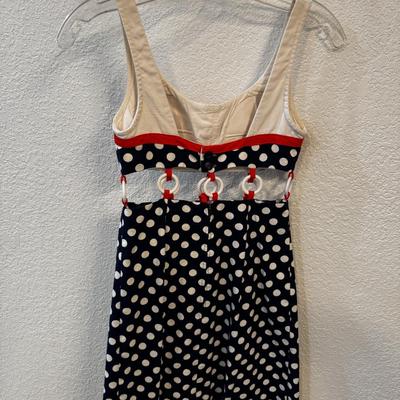 Dress Lot as found