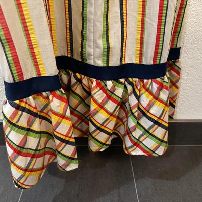 Dress Lot as found