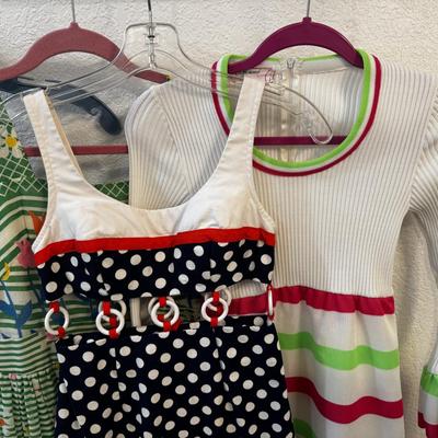 Dress Lot as found