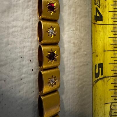 14kt Bracelet