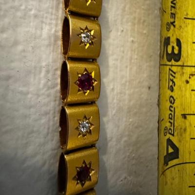 14kt Bracelet