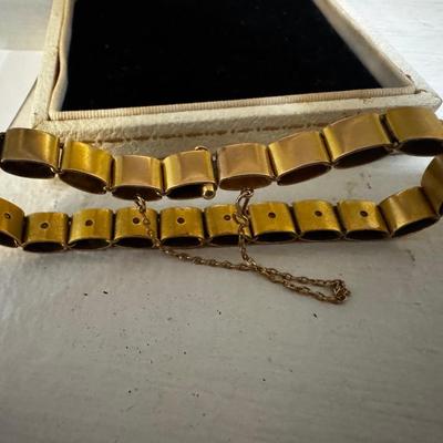 14kt Bracelet