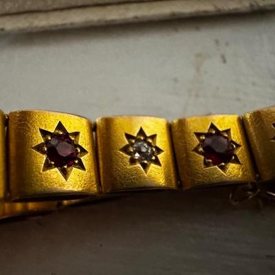 14kt Bracelet