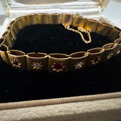 14kt Bracelet