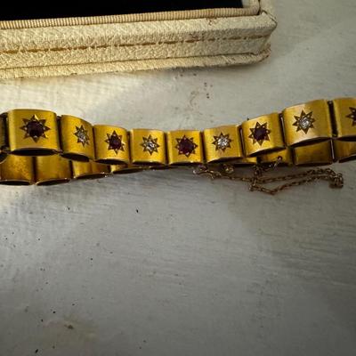 14kt Bracelet