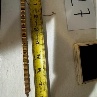 14kt Bracelet