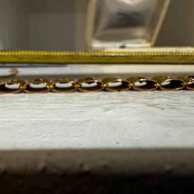 14kt Bracelet