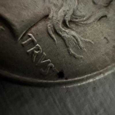 1924 Peace Dollar