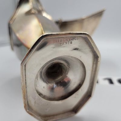 1169 - 2 Sterling Silver Pieces of Tiffany and Co Paris