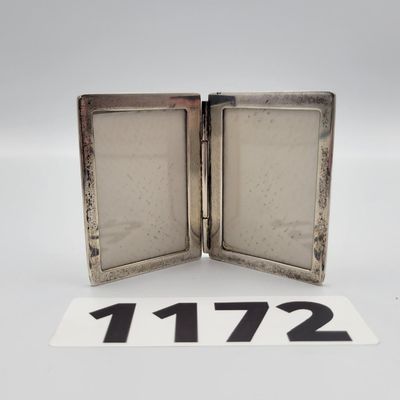 1172 - Tiffany and Co. Sterling Frame