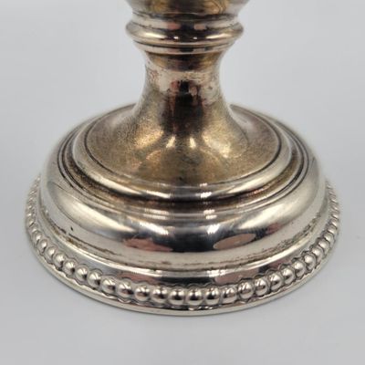 1173 - Sterling Silver Ewer
