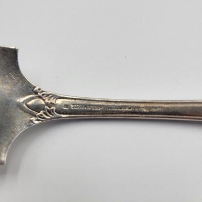 Tiffany and Co. Sterling Cheese Knife