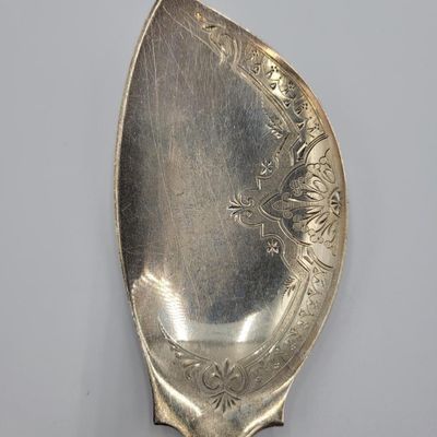 Tiffany and Co. Sterling Cheese Knife