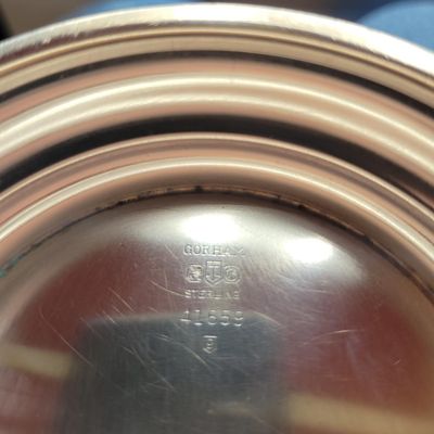 1176 - Gorham P. Revere Bowl - Sterling Silver
