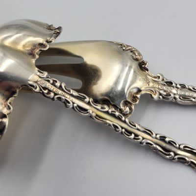 1188 - Misc. Sterling Silver Flatware
