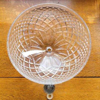 1210 - Crystal Lamp Shade