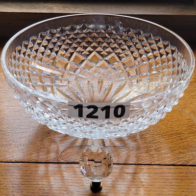 1210 - Crystal Lamp Shade