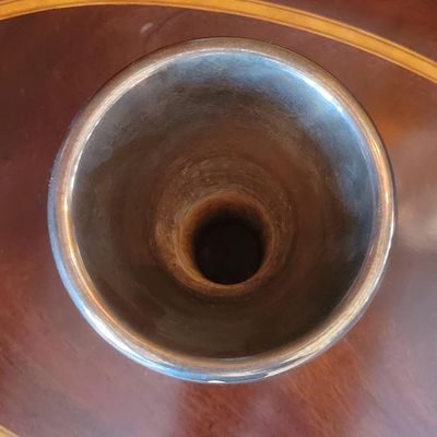 1215 - Ralph Lauren Trumpet Vase