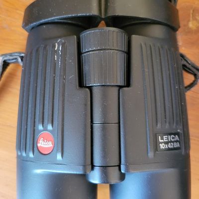 1229 - Lot of 3 Binoculars