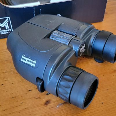 1229 - Lot of 3 Binoculars