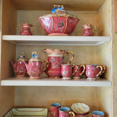 1237 - 19 Piece Tracy Porter Artesian Road Collection