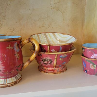 1237 - 19 Piece Tracy Porter Artesian Road Collection