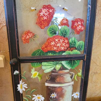1239 - Lot of 3 Pieces Floral