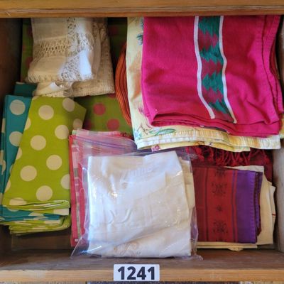 1241 - Contents of Drawer #2