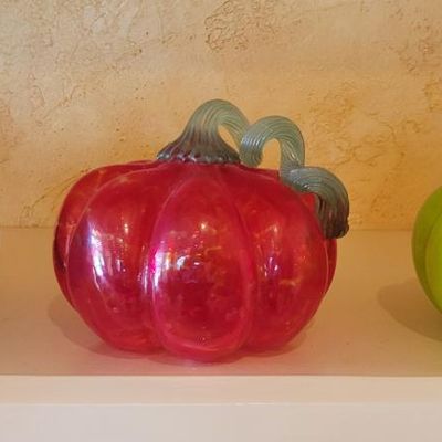 1248 - Contents of 3 Shelves Dishes, Teapots and Decor
