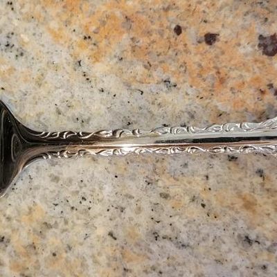 1254 - Wallace silver plate Flatware Service