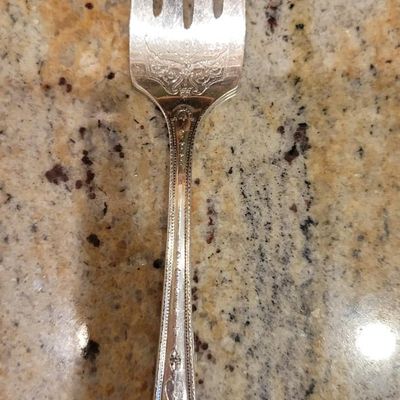 1255 - Community Plate Flatware Set