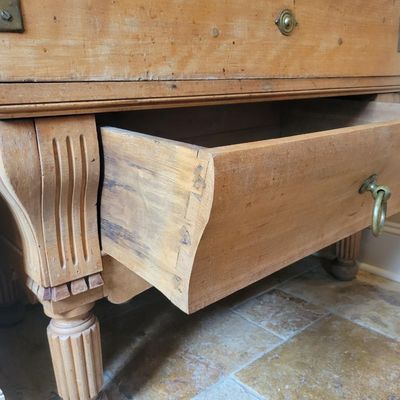 1270 - French Butcher Block