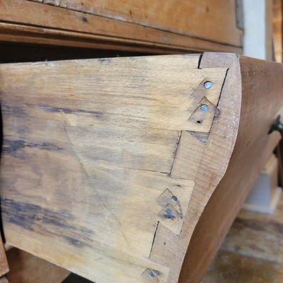 1270 - French Butcher Block