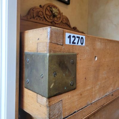 1270 - French Butcher Block