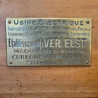 1270 - French Butcher Block