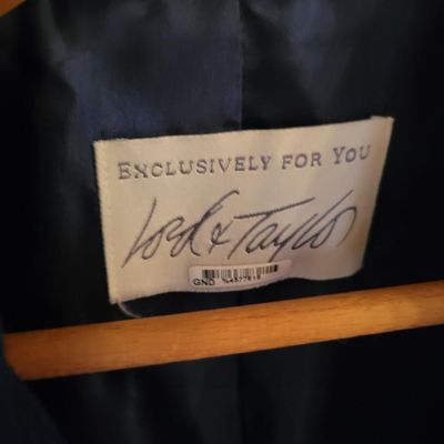 1317 - Lord and Taylor Jacket
