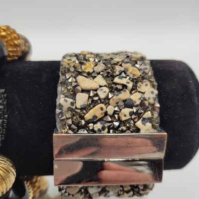 1339 - Lot of 6 Costume Bracelets
