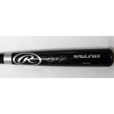 Los Angeles Angels Justin Upton Signed Bat JSA Authenticated