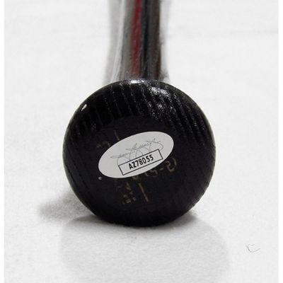 Los Angeles Angels Justin Upton Signed Bat JSA Authenticated