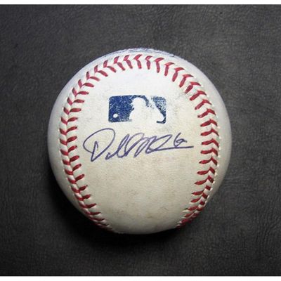 Houston Astros Dallas Keuchel Signed Official Major League Baseball JSA Authenticated