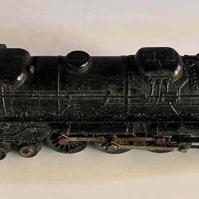 Lionel 2026 steam locomotive circa 1950