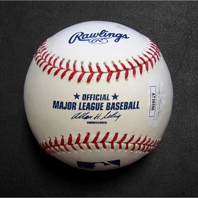 Chicago White Sox  Carlos Quentin Signed Official Major League Baseball JSA Authenticated