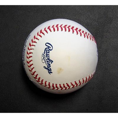 Chicago White Sox  Carlos Quentin Signed Official Major League Baseball JSA Authenticated