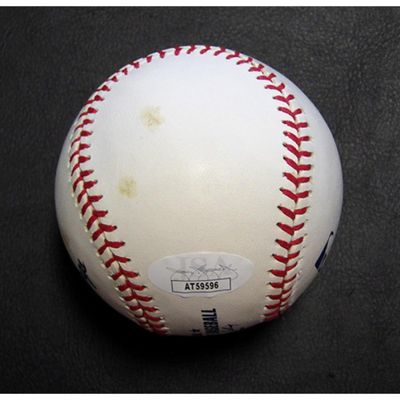Chicago White Sox  Carlos Quentin Signed Official Major League Baseball JSA Authenticated